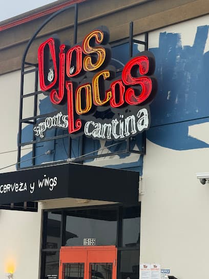 Ojos Locos Sports Cantina (Northline - Houston, TX)