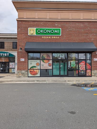 Okonomi Asian Grill