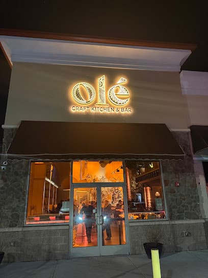 Olé Craft Kitchen + Bar (Global Mexican)