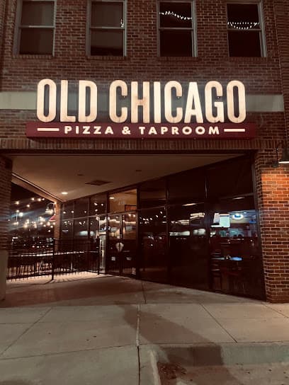Old Chicago Pizza + Taproom