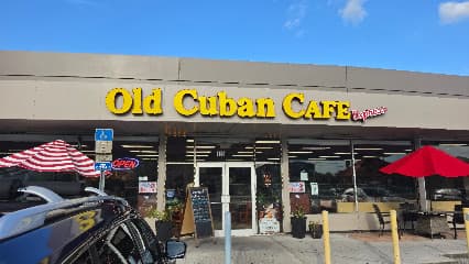 Old Cuban Cafe Express