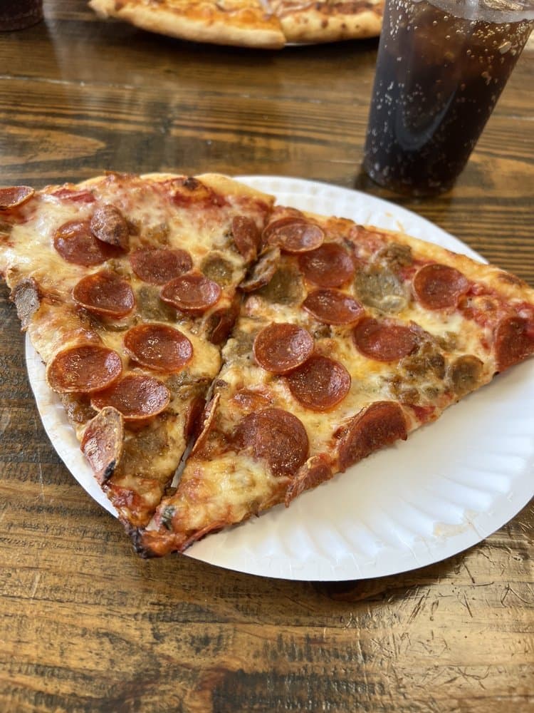 Old School N.Y. Pizza