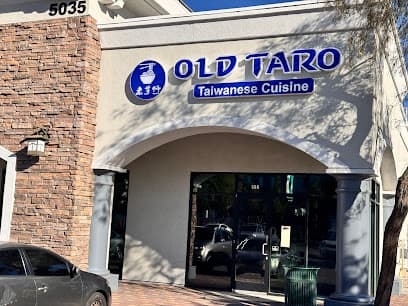 Old Taro Taiwanese Cuisine