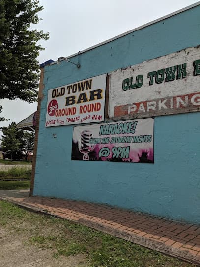 Old Town Bar