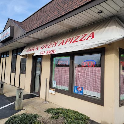 Olde World Apizza