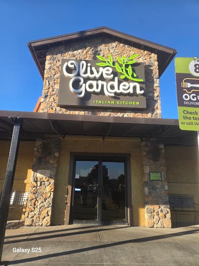 Olive Garden Italian Restaurant