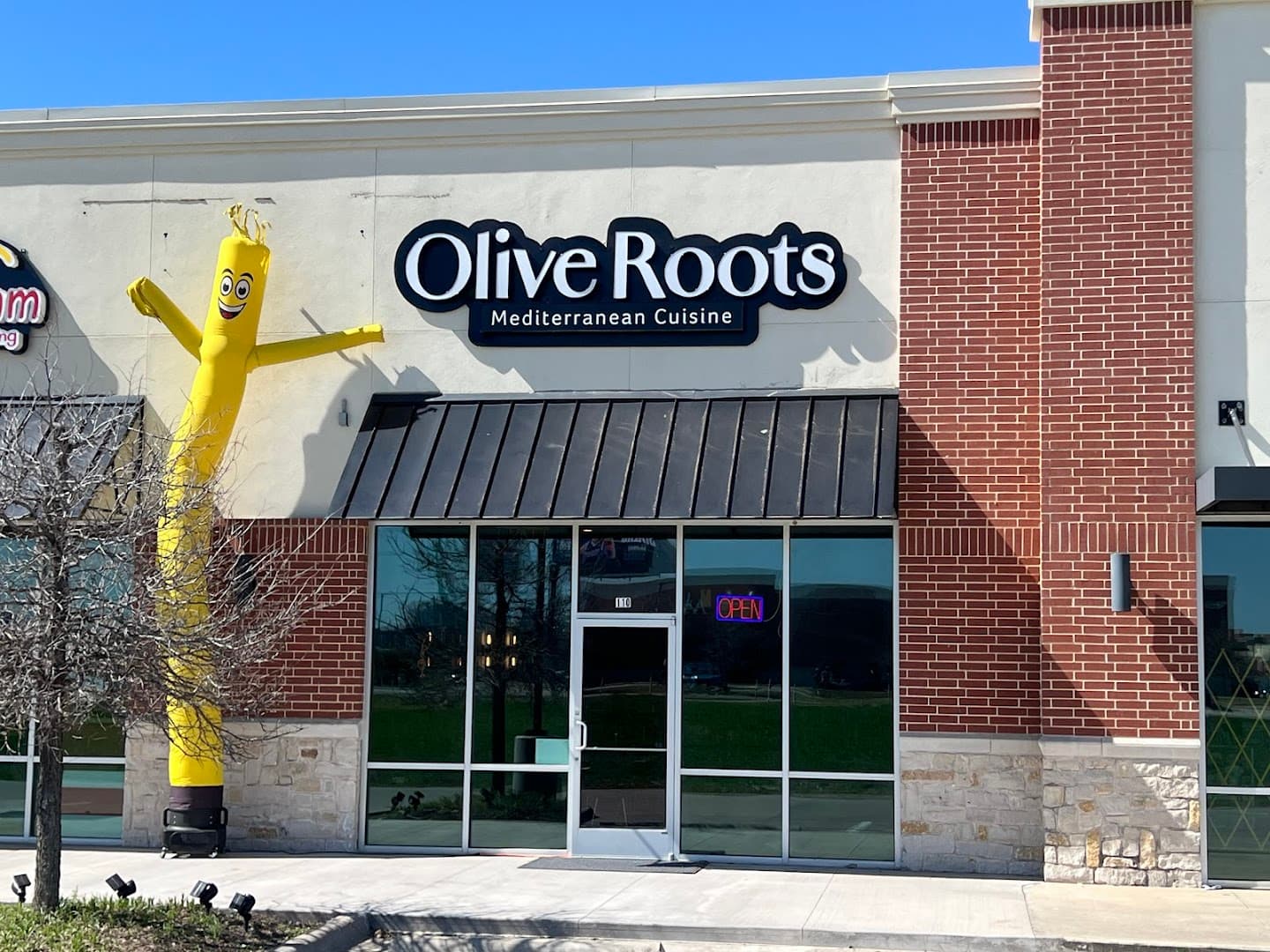 Olive Roots Mediterranean Cuisine