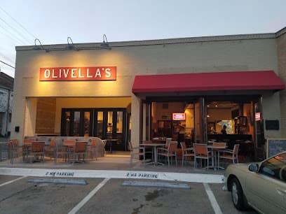 Olivellas Pizza and Wine