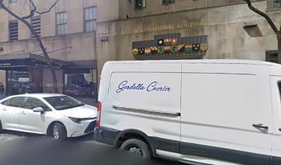Olmsted - Rockefeller Center