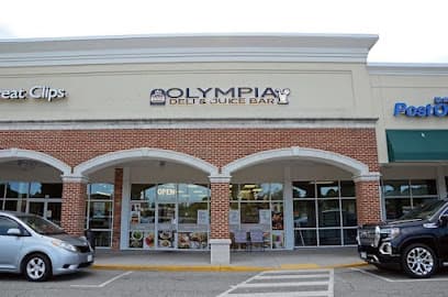 Olympia Deli & Juice Bar