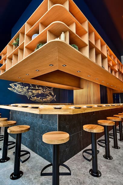 OMAKAI hand roll bar