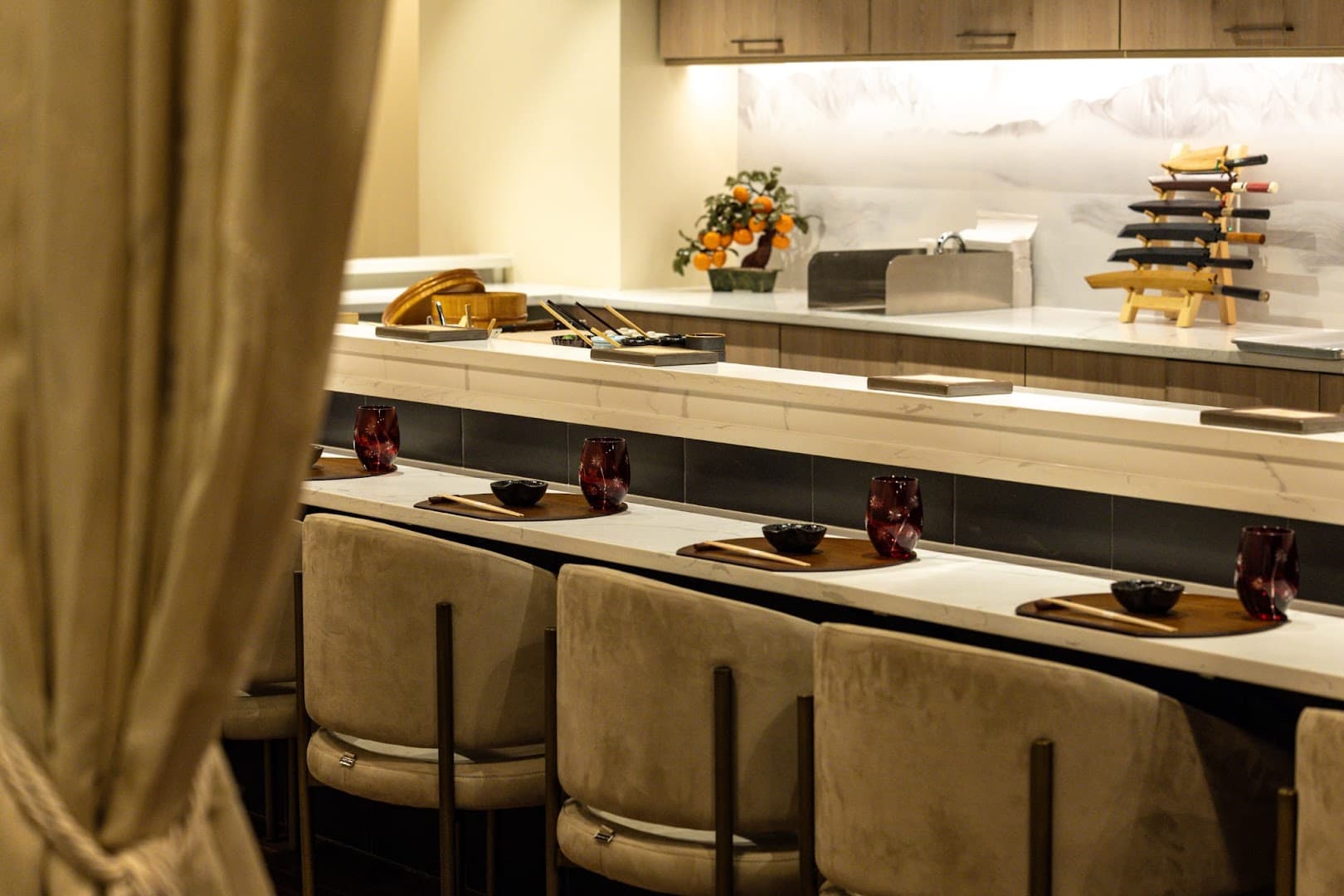 Omakase @ Barracks Row