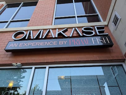 Omakase Experience By Primefish