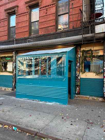 Omar's Kitchen and Rum Bar