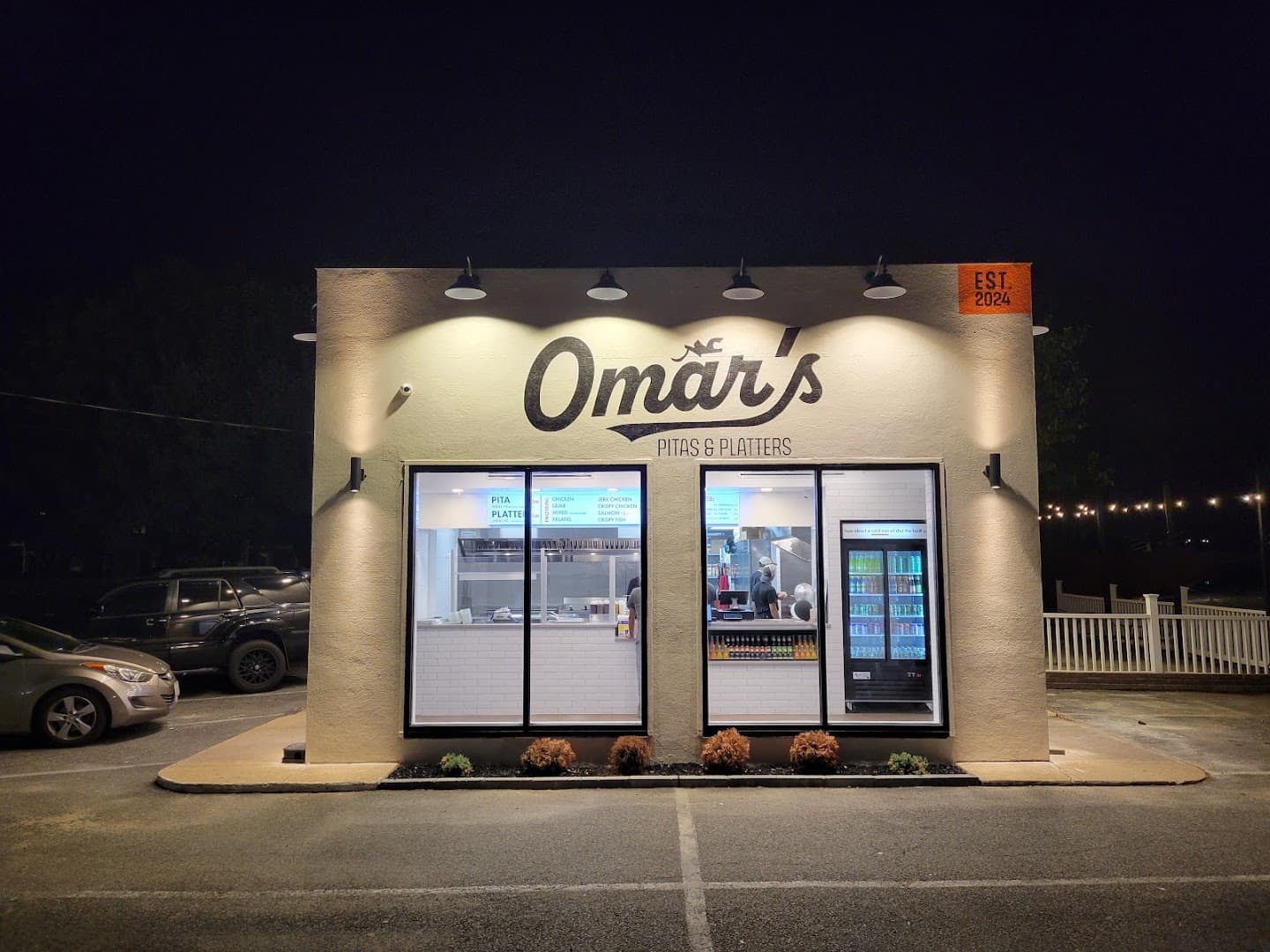 Omar's Pitas & Platters