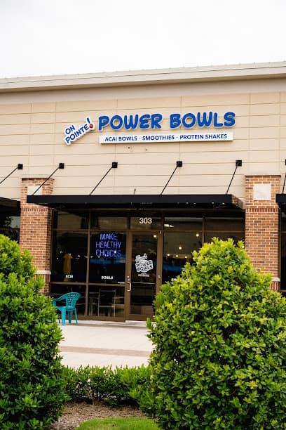 On Pointe Power Bowls