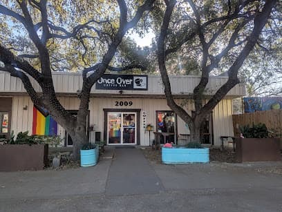 Once Over Coffee Bar