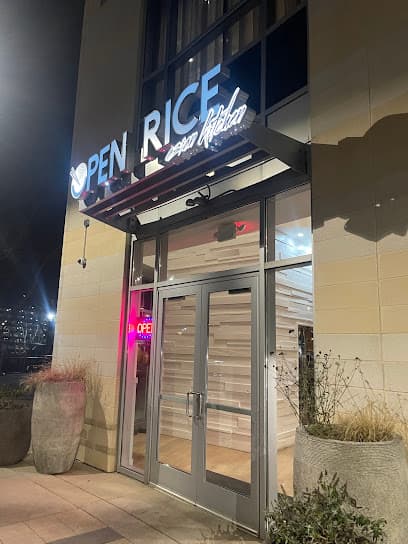 Open Rice Metropolitan