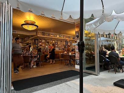 Ophelia's Pizza + Bar - Nashville