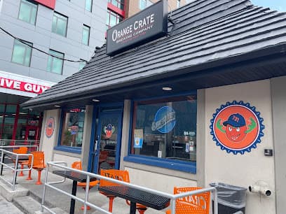 Orange Crate Brewing Company