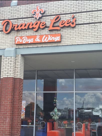 Orange Lees PoBoys & Wings