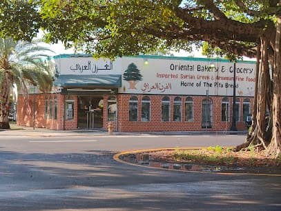 Oriental Bakery & Grocery Co