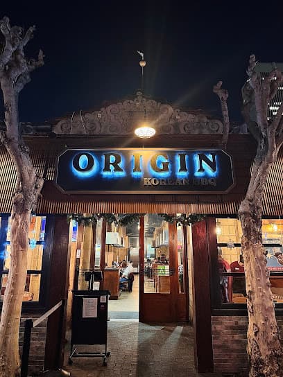 ORIGIN Korean BBQ