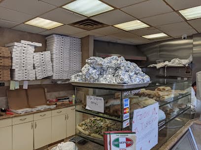 Original Giuseppes Pizza