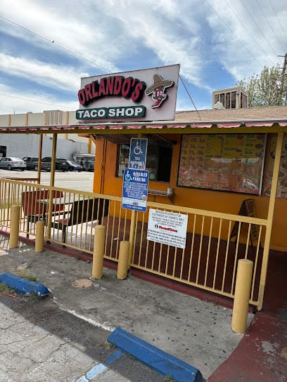 Orlando's Taco Shop