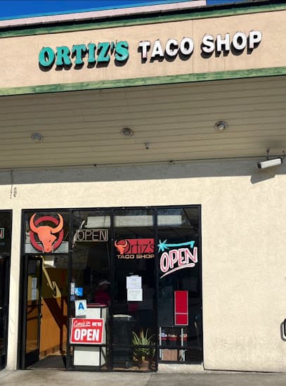 Ortiz's Taco Shop