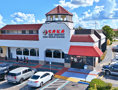 Osaka Bay Buffet