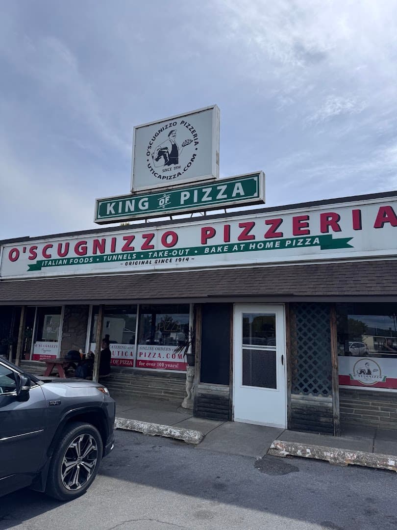 O'Scugnizzo Pizzeria