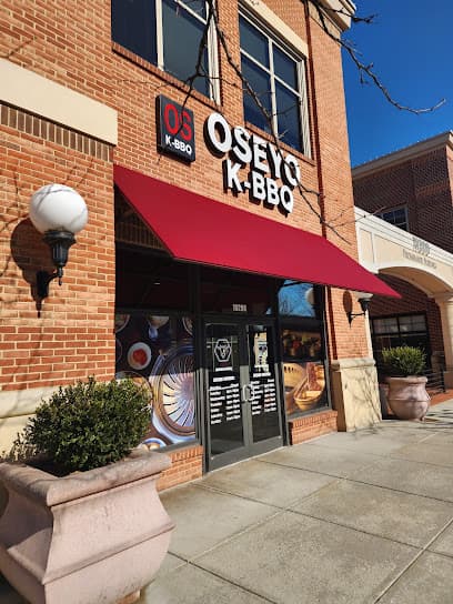Oseyo Korean BBQ