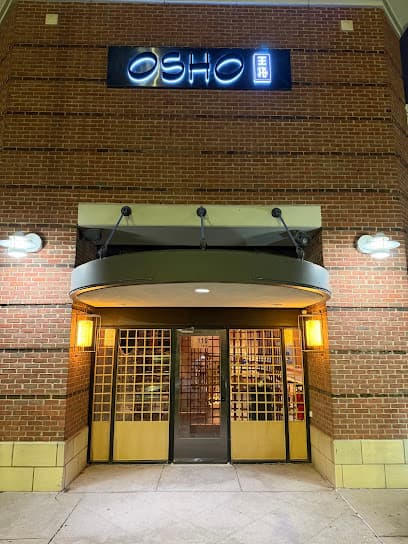Osho Sushi Bar