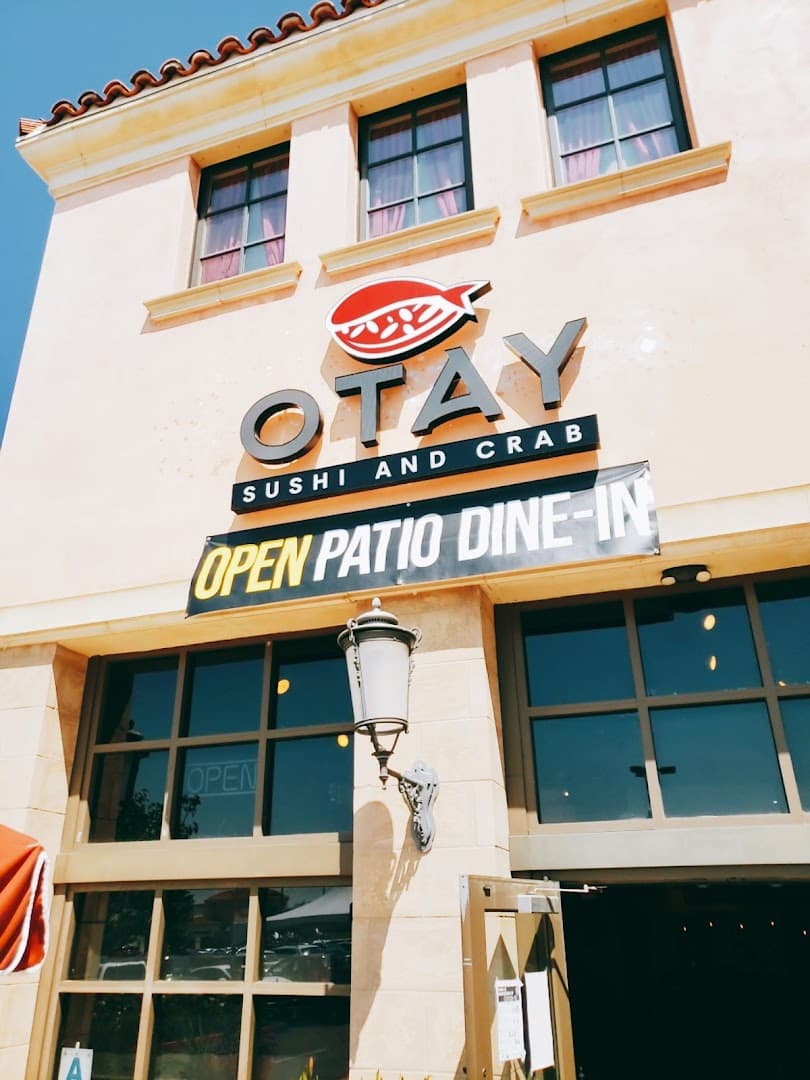 Otay Sushi & Crab