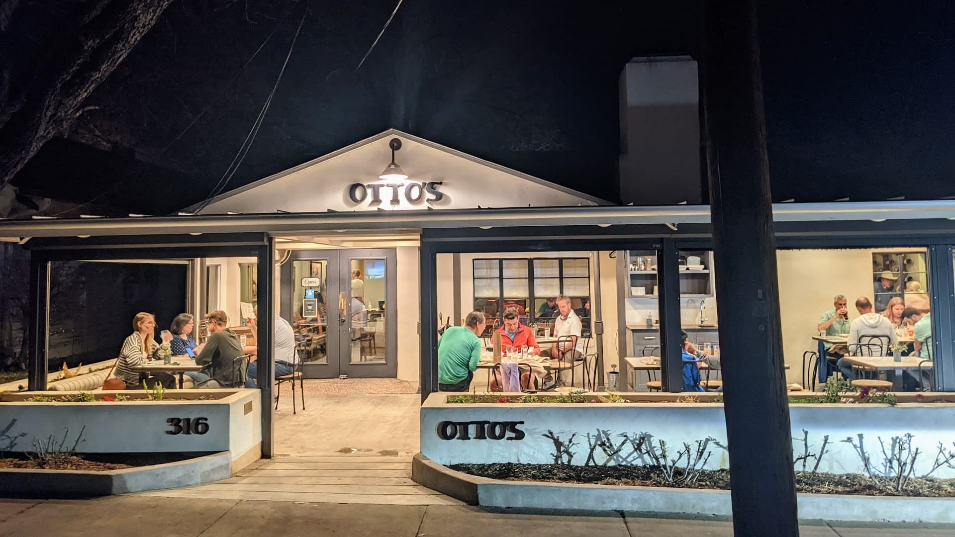 Otto's German Bistro