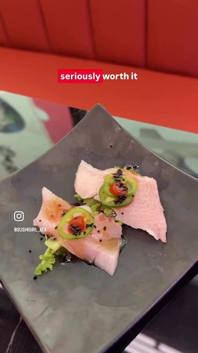 Oumi Sushi All You Can Eat