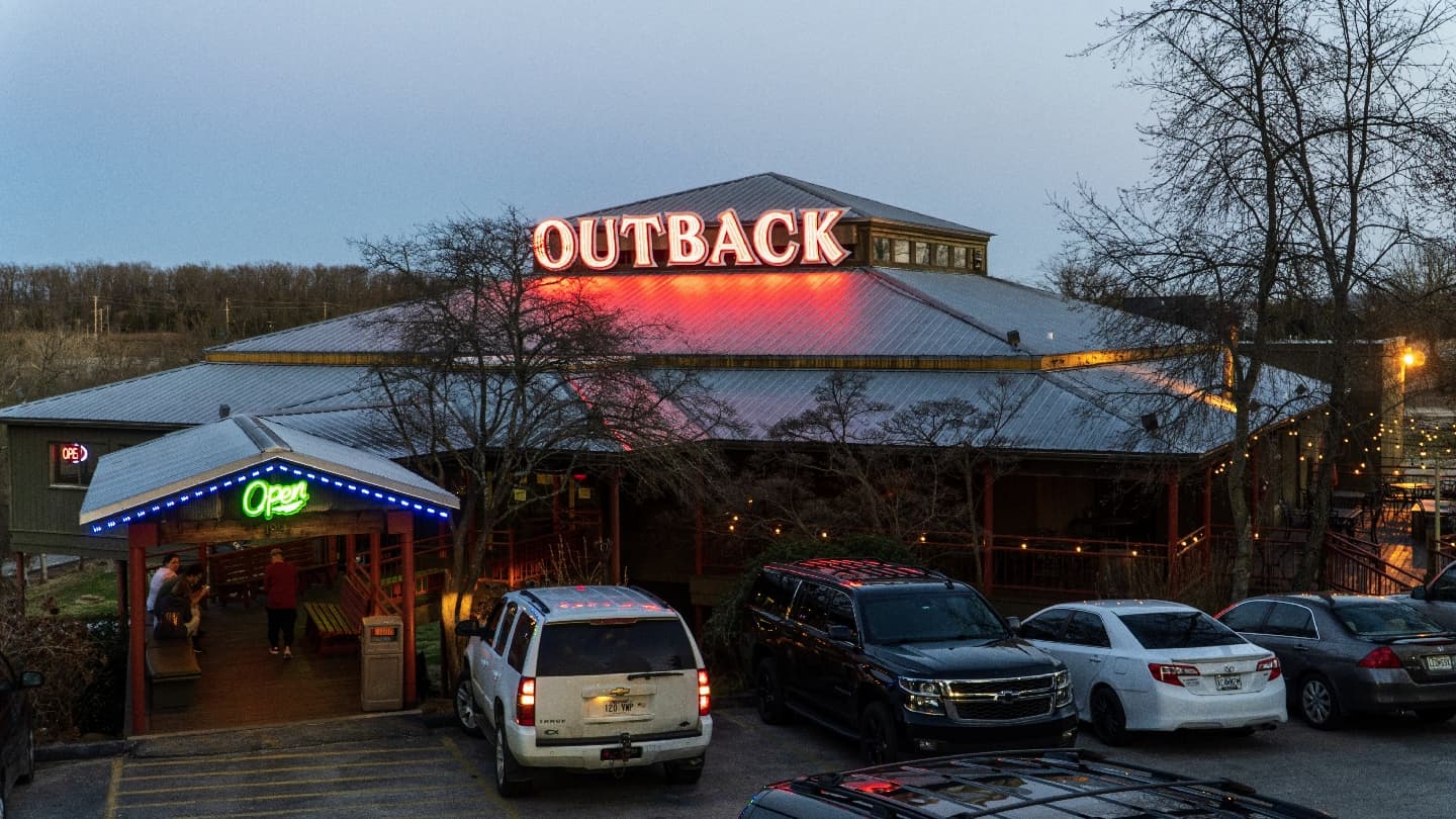 Outback Steak & Oyster Bar
