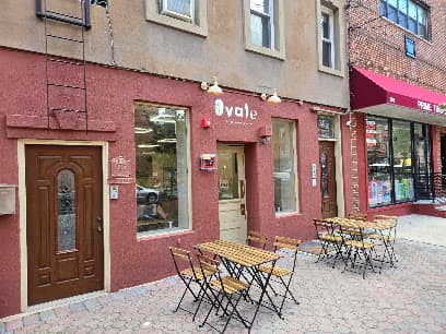 Ovale Pizzeria
