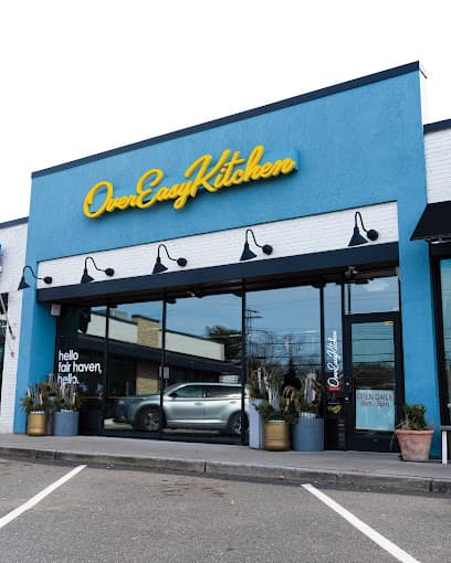 Over Easy Kitchen - Fair Haven