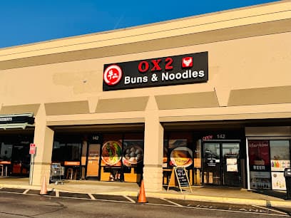 OX2 BUNS & NOODLES