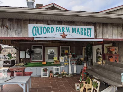 Oxford Farmers Market