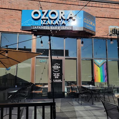 Ozora Izakaya Japanese Bar & Tapas (Sugarhouse)