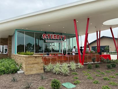P. Terry's Burger Stand