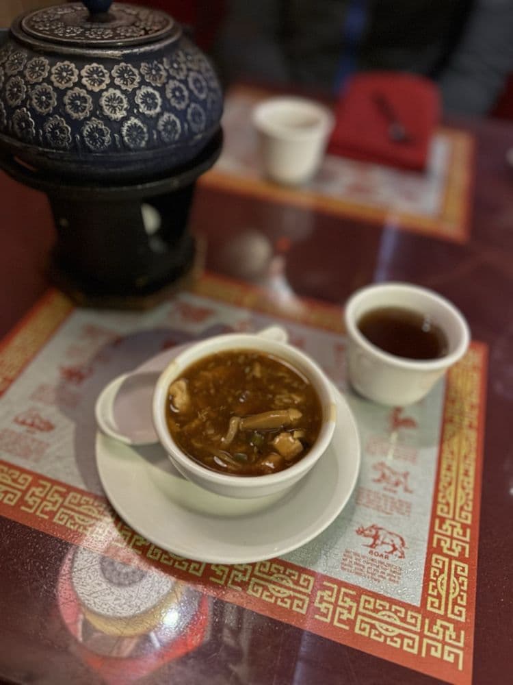 Pagoda Chinese Restaurant & Bar