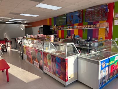 Paleteria Ice Cream & Fruit Cups