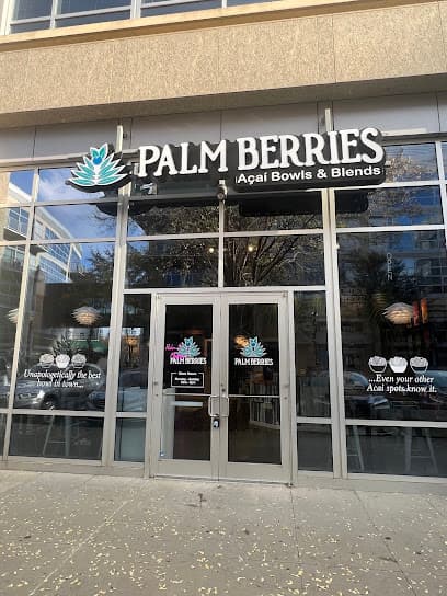 Palm Berries