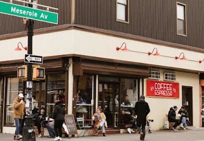 Paloma Coffee & Bakery, Greenpoint