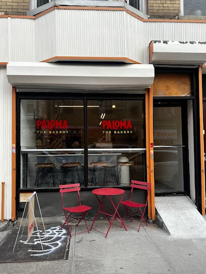 Paloma the Bakery
