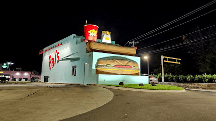 Pal's Sudden Service
